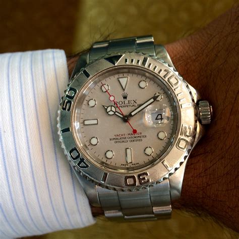 rolex 16622 opinioni|Review: Rolex Yacht.